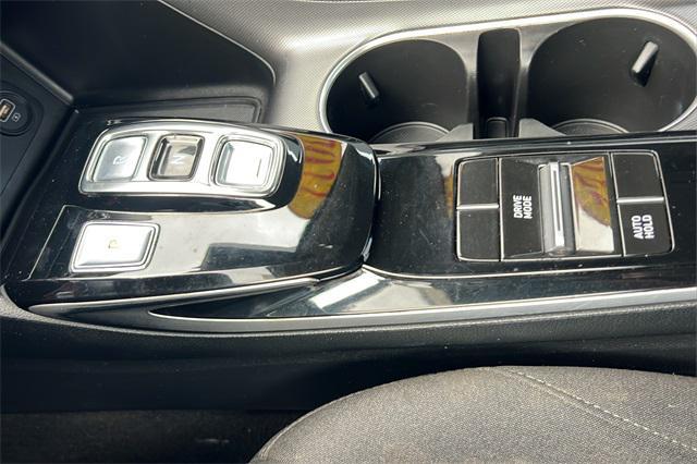 used 2022 Hyundai Sonata car, priced at $15,987