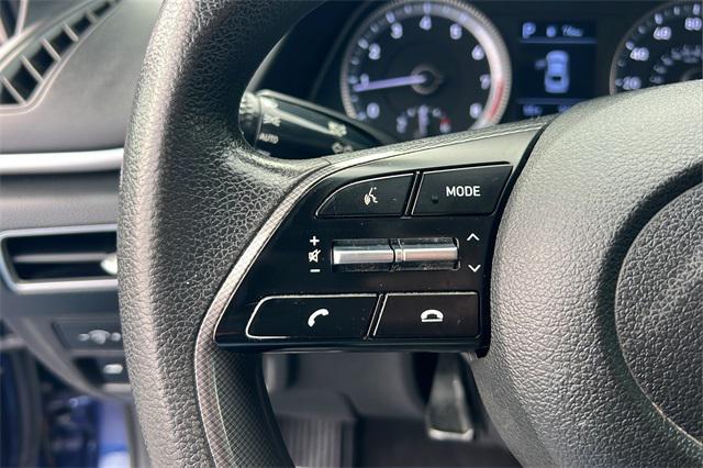 used 2022 Hyundai Sonata car, priced at $15,987
