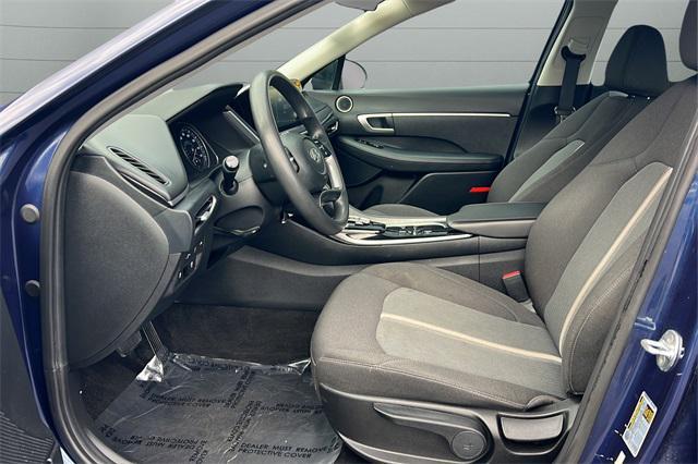 used 2022 Hyundai Sonata car, priced at $15,987