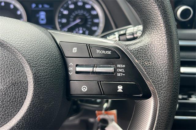 used 2022 Hyundai Sonata car, priced at $15,987