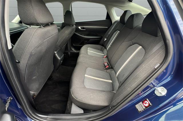 used 2022 Hyundai Sonata car, priced at $15,987