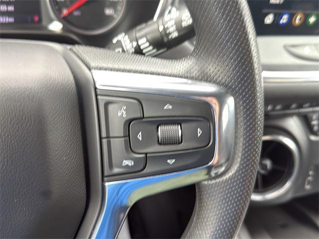 used 2023 Chevrolet Blazer car, priced at $27,230