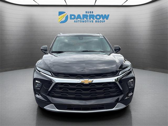 used 2023 Chevrolet Blazer car, priced at $27,230