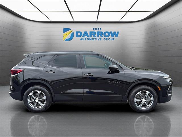 used 2023 Chevrolet Blazer car, priced at $27,230