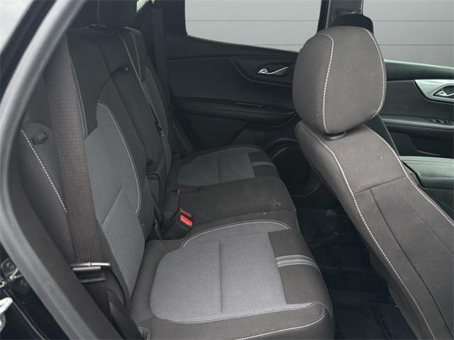 used 2023 Chevrolet Blazer car, priced at $27,230