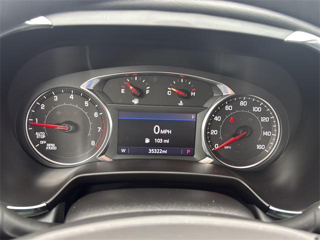 used 2023 Chevrolet Blazer car, priced at $27,230