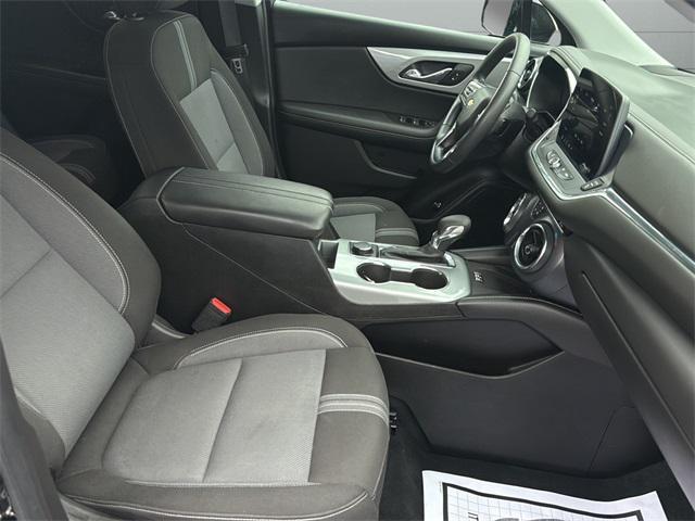 used 2023 Chevrolet Blazer car, priced at $27,230