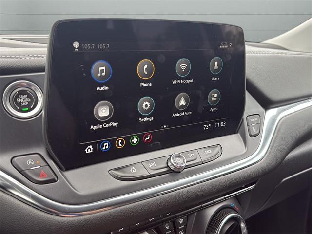 used 2023 Chevrolet Blazer car, priced at $27,230