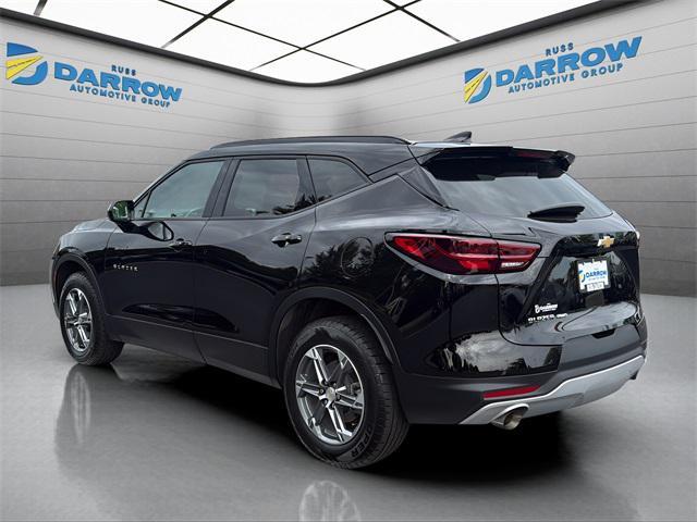 used 2023 Chevrolet Blazer car, priced at $27,230