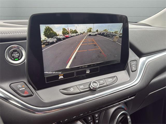 used 2023 Chevrolet Blazer car, priced at $27,230