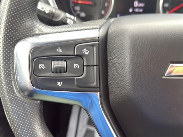 used 2023 Chevrolet Blazer car, priced at $27,230