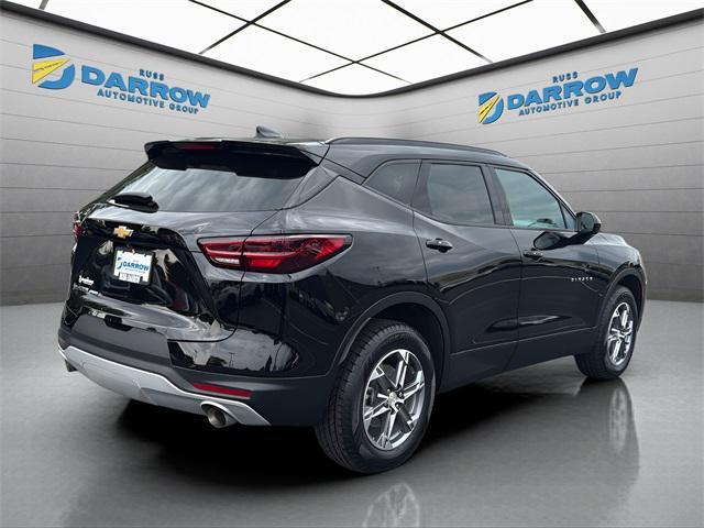 used 2023 Chevrolet Blazer car, priced at $27,230