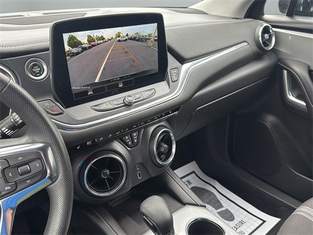 used 2023 Chevrolet Blazer car, priced at $27,230