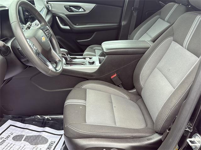 used 2023 Chevrolet Blazer car, priced at $27,230
