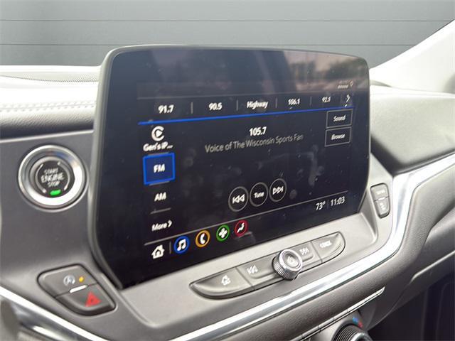 used 2023 Chevrolet Blazer car, priced at $27,230