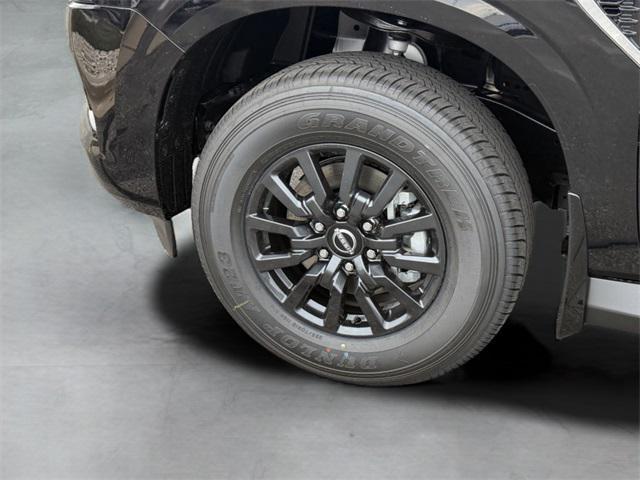 new 2025 Nissan Armada car, priced at $57,085