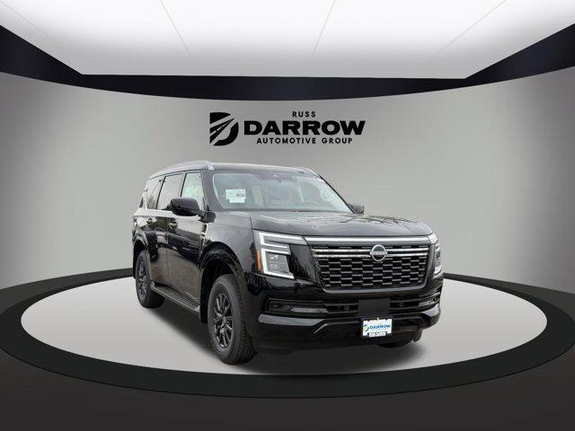 new 2025 Nissan Armada car, priced at $58,085