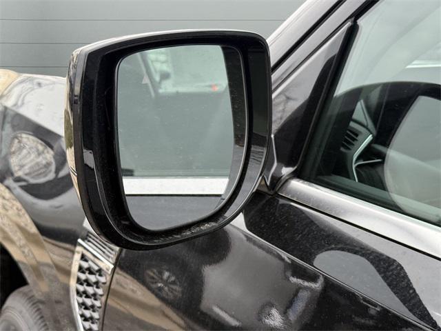 new 2025 Nissan Armada car, priced at $57,085