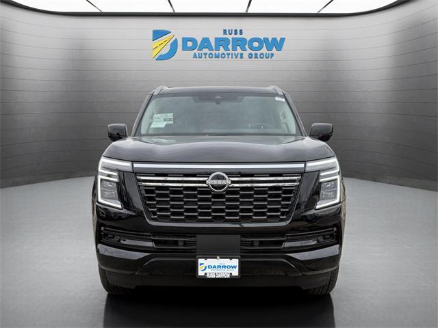 new 2025 Nissan Armada car, priced at $57,085