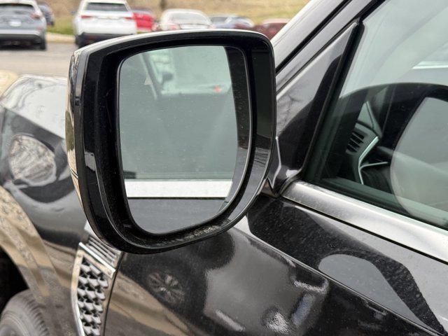 new 2025 Nissan Armada car, priced at $58,085