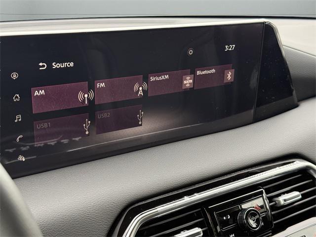 new 2025 Nissan Armada car, priced at $57,085
