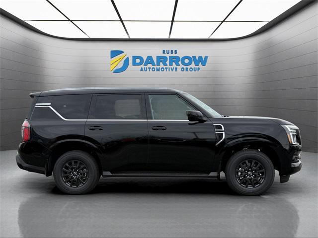 new 2025 Nissan Armada car, priced at $57,085