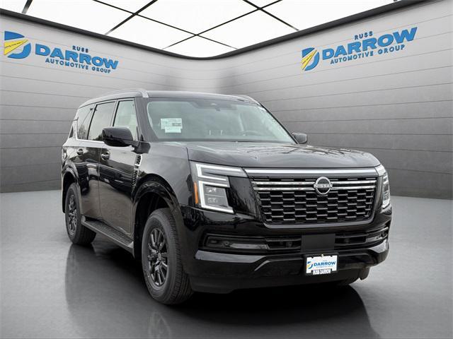 new 2025 Nissan Armada car, priced at $57,085