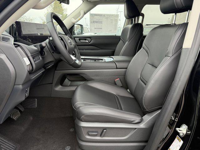new 2025 Nissan Armada car, priced at $58,085
