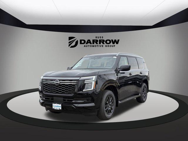 new 2025 Nissan Armada car, priced at $58,085