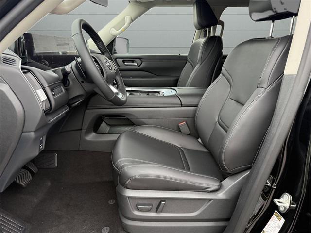 new 2025 Nissan Armada car, priced at $57,085
