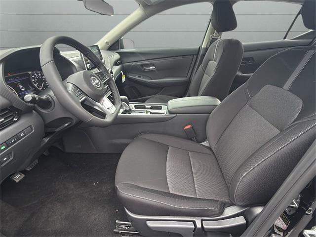 new 2025 Nissan Sentra car, priced at $22,617