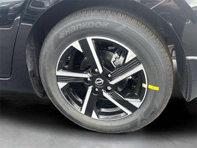 new 2025 Nissan Sentra car, priced at $22,617