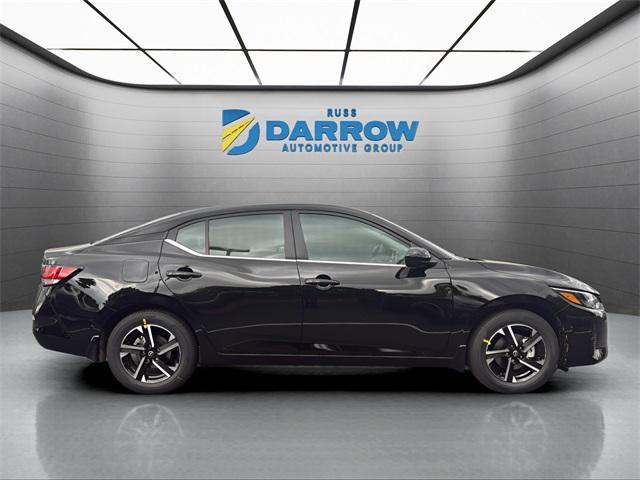 new 2025 Nissan Sentra car, priced at $22,617