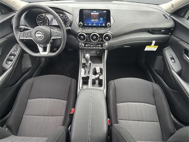 new 2025 Nissan Sentra car, priced at $22,617