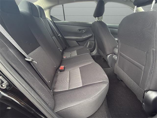 new 2025 Nissan Sentra car, priced at $22,617