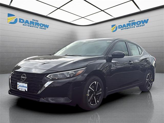 new 2025 Nissan Sentra car, priced at $22,617