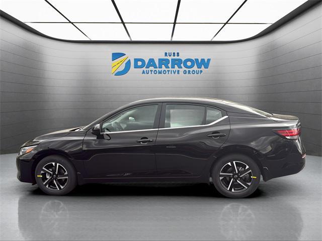 new 2025 Nissan Sentra car, priced at $22,617
