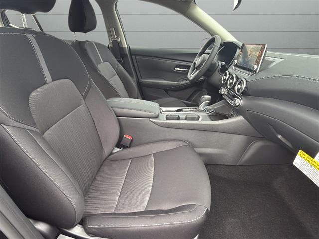 new 2025 Nissan Sentra car, priced at $22,617