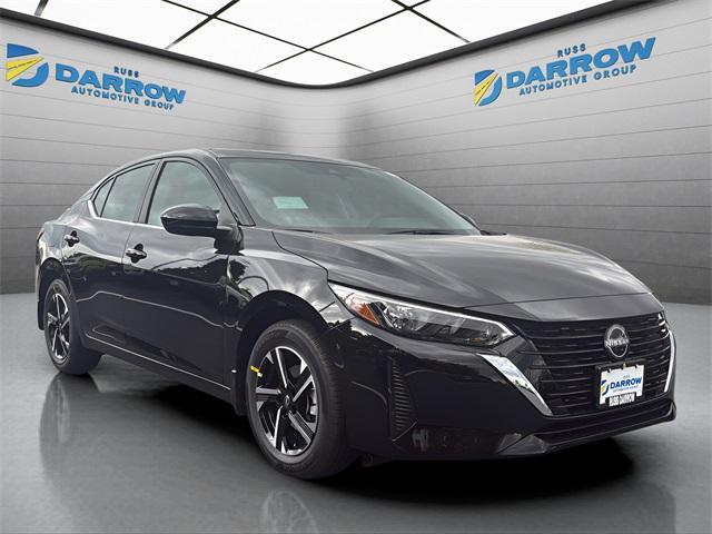 new 2025 Nissan Sentra car, priced at $22,617