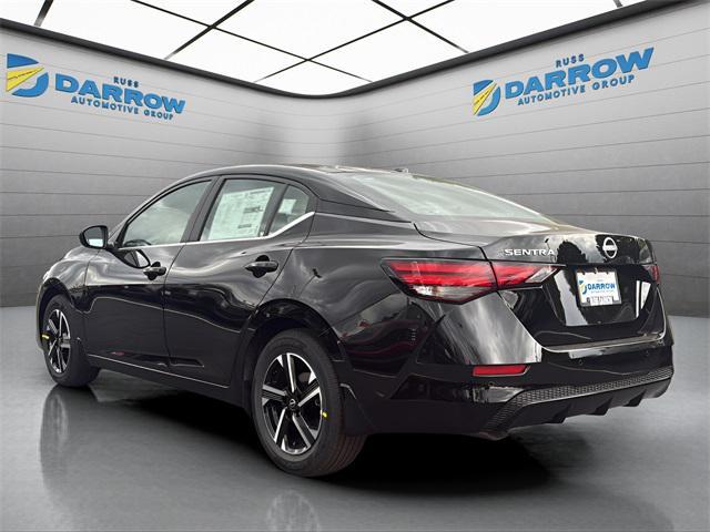new 2025 Nissan Sentra car, priced at $22,617