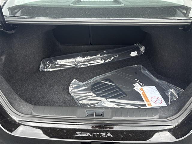 new 2025 Nissan Sentra car, priced at $22,617