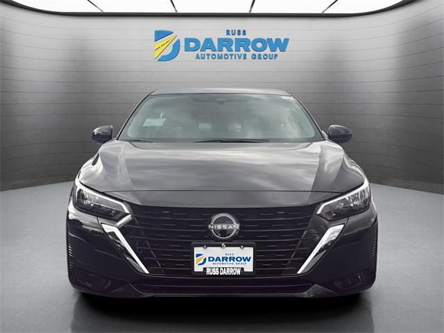 new 2025 Nissan Sentra car, priced at $22,617