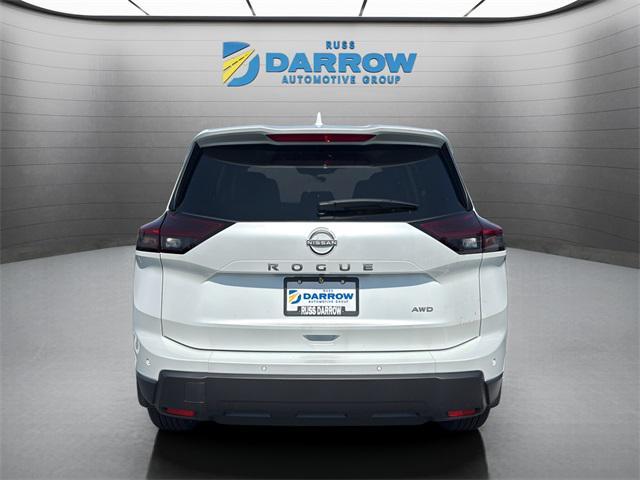 new 2026 Nissan Rogue car, priced at $32,905