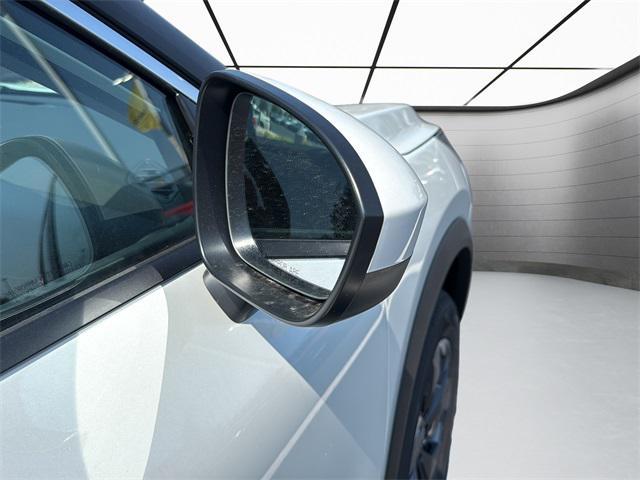 new 2026 Nissan Rogue car, priced at $32,905