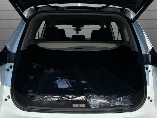 new 2026 Nissan Rogue car, priced at $32,905