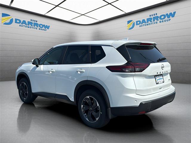 new 2026 Nissan Rogue car, priced at $32,905