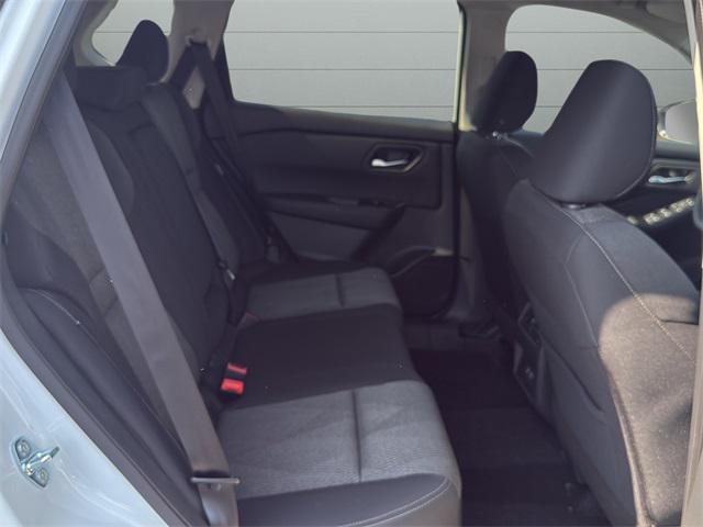 new 2026 Nissan Rogue car, priced at $32,905