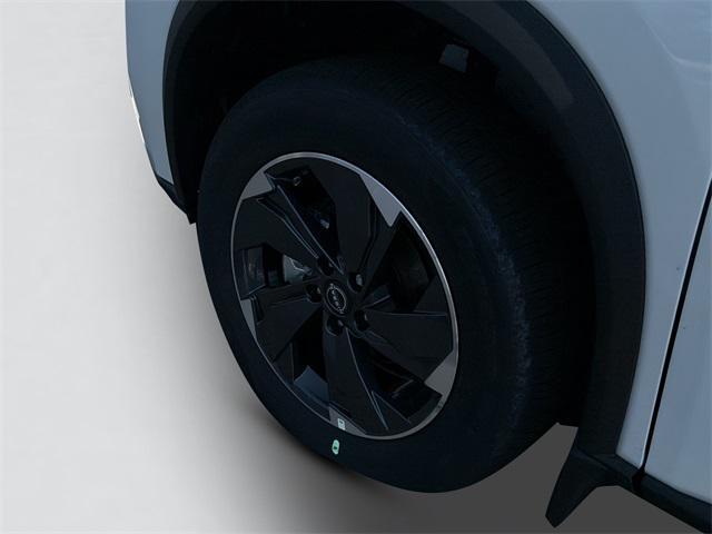 new 2026 Nissan Rogue car, priced at $32,905