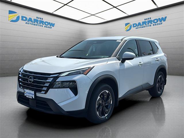 new 2026 Nissan Rogue car, priced at $32,905