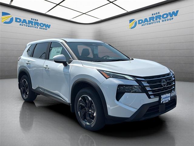 new 2026 Nissan Rogue car, priced at $32,905